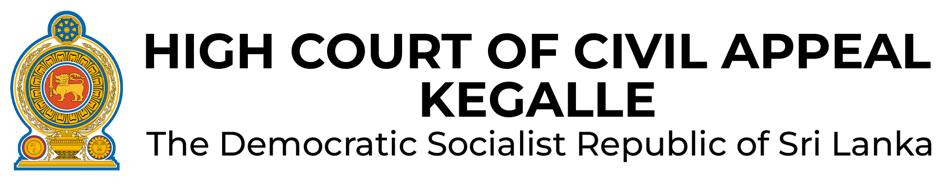 Civil Appellate High Court Kegalle